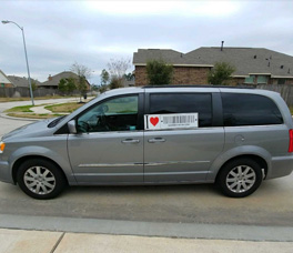 Sell My Chrysler Voyager!
