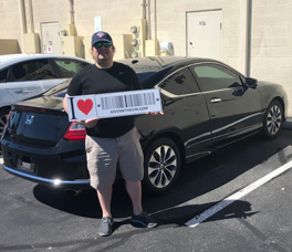 Sell My Honda Civic Coupe!