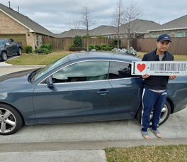 Sell My Audi A5!