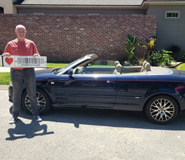 Sell My Audi A3 Cabriolet!