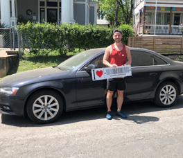 Sell My Audi A4!