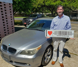 Sell My BMW M5!