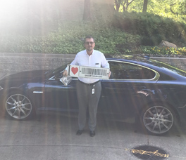 Sell My Jaguar XF!