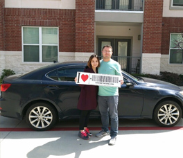 Sell My Lexus ES!