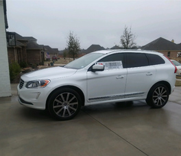 Sell My Volvo XC90!